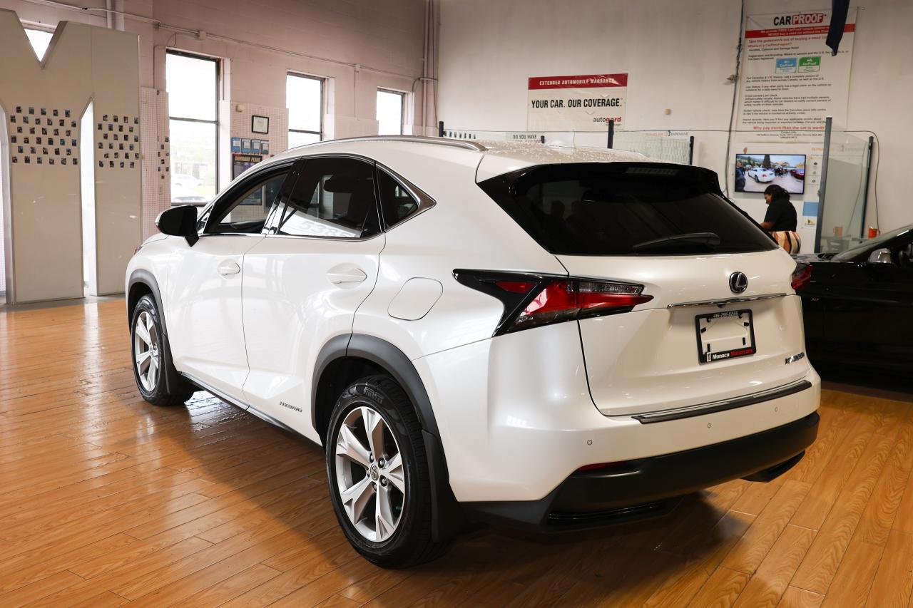 2017 Lexus NX NX300h AWD - SUNROOF|NAVI|CAMERA|BLINDSPOT Photo3