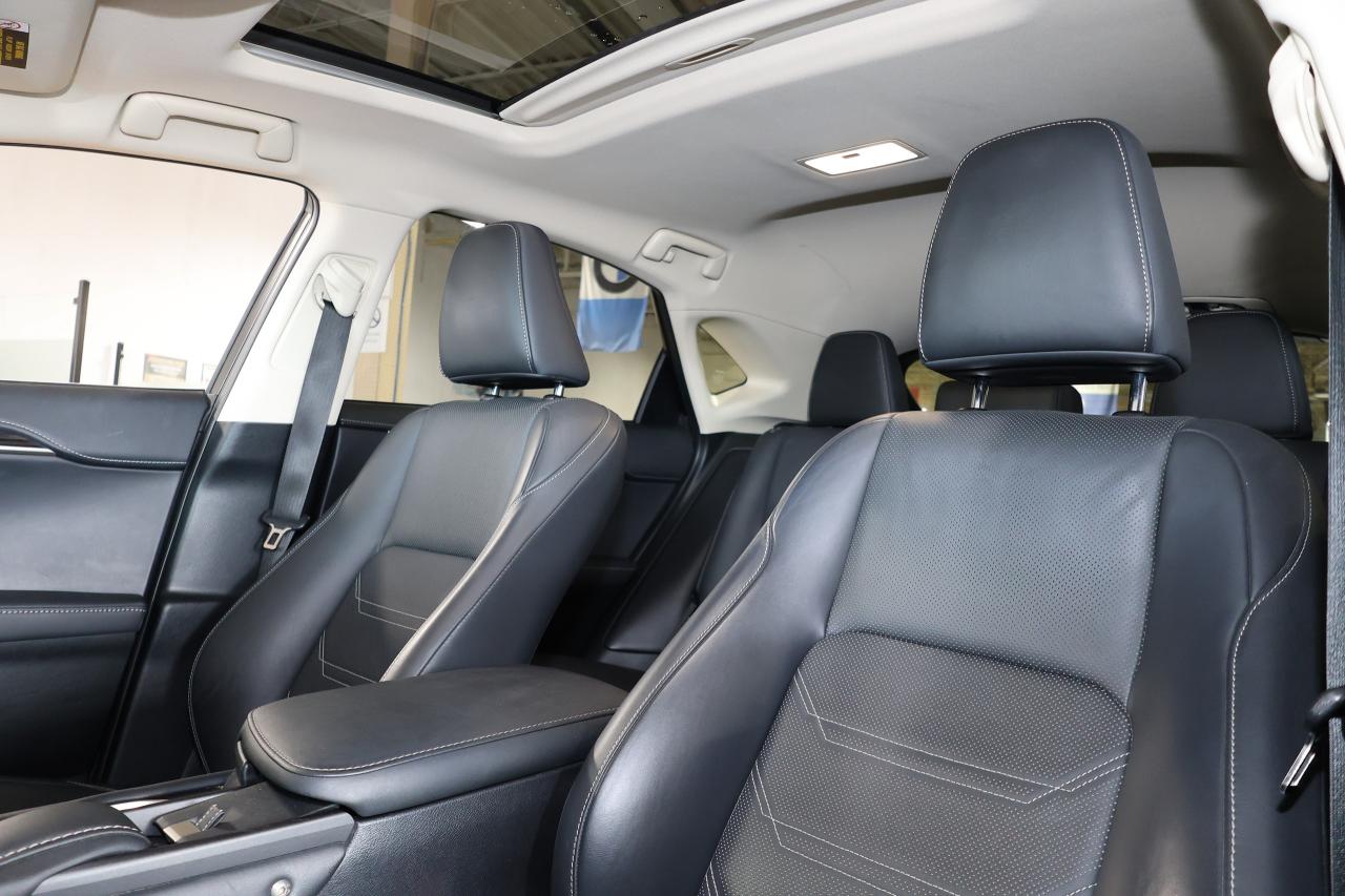 2017 Lexus NX NX300h AWD - SUNROOF|NAVI|CAMERA|BLINDSPOT - Photo #9