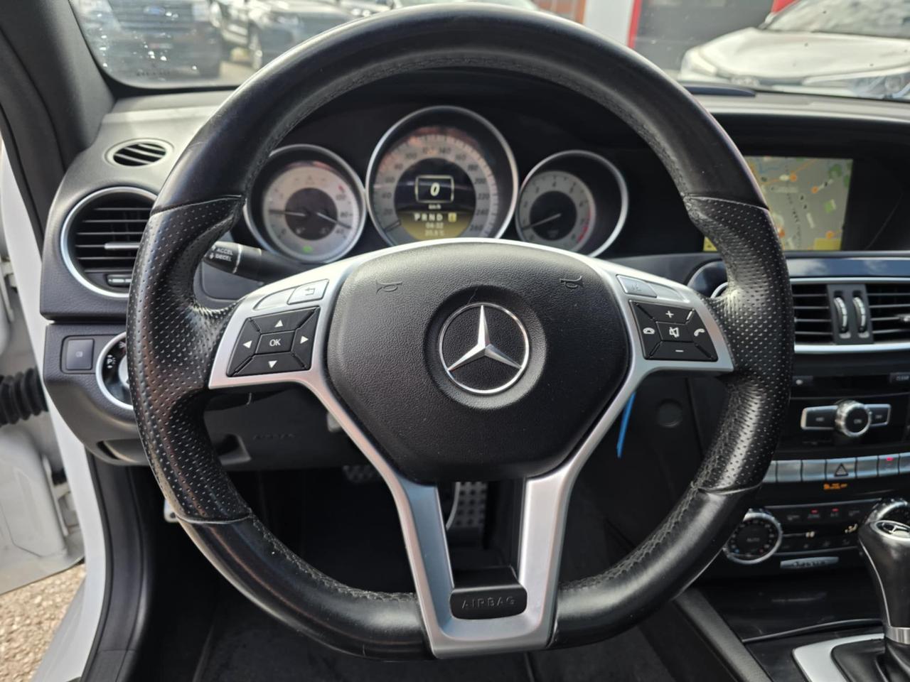 2012 Mercedes-Benz C-Class C350 Coupe 4MATIC Photo