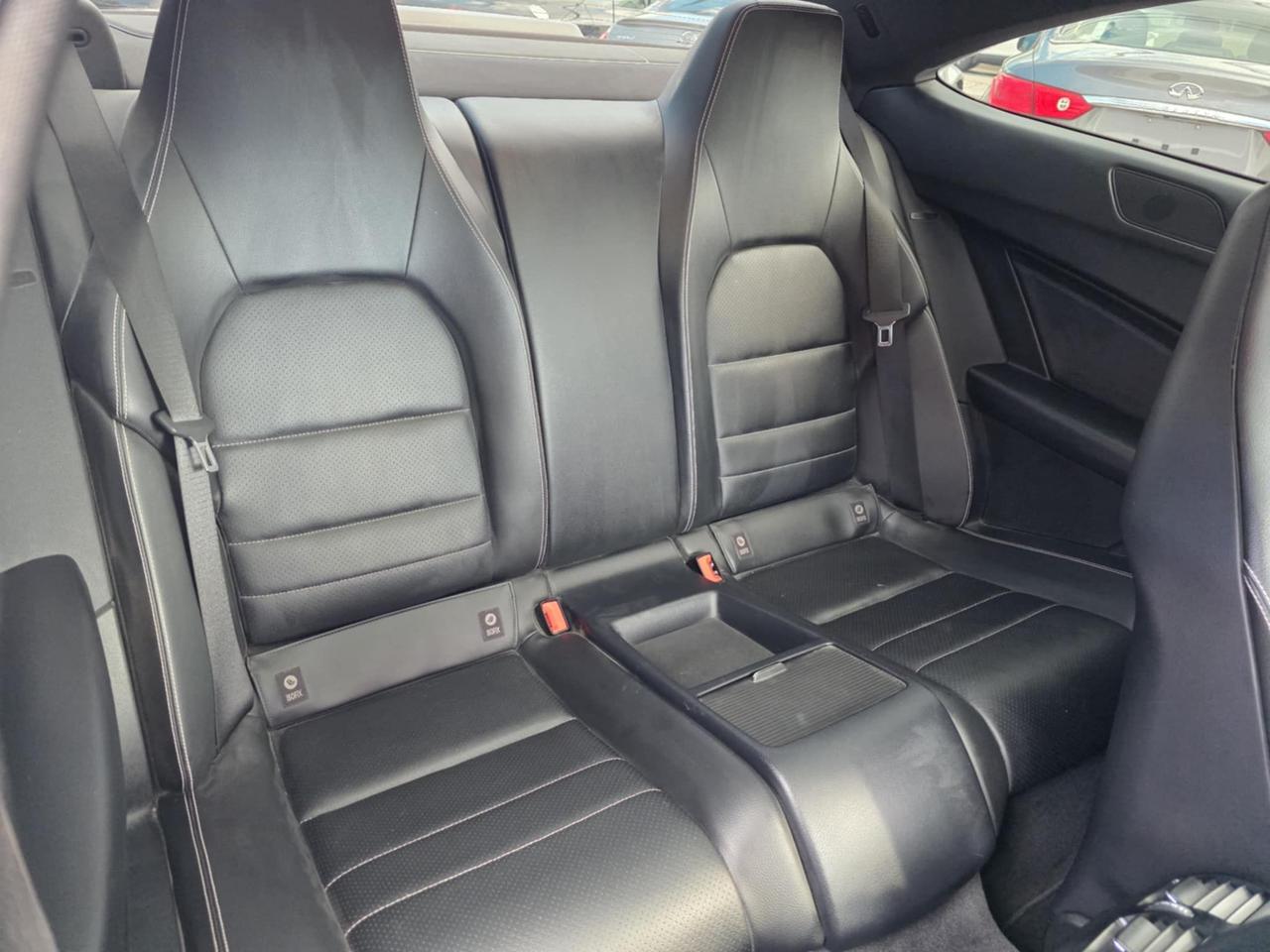 2012 Mercedes-Benz C-Class C350 Coupe 4MATIC Photo