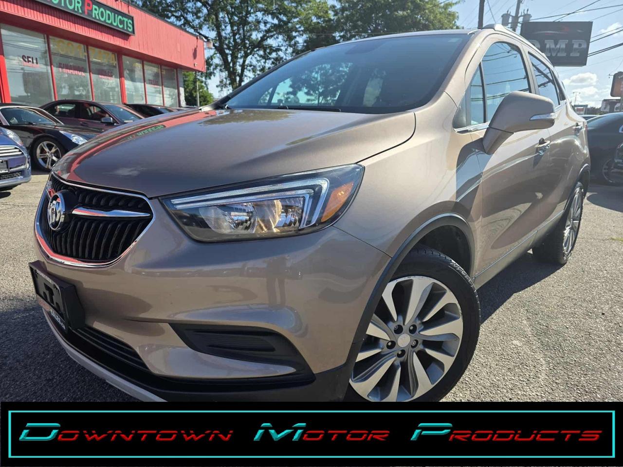 Used 2019 Buick Encore Preferred for sale in London, ON