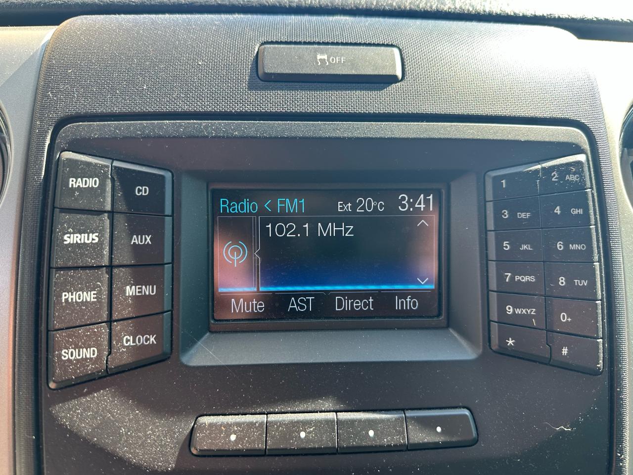 2013 Ford F-150 4WD SUPERCREW 157" XLT - Photo #12