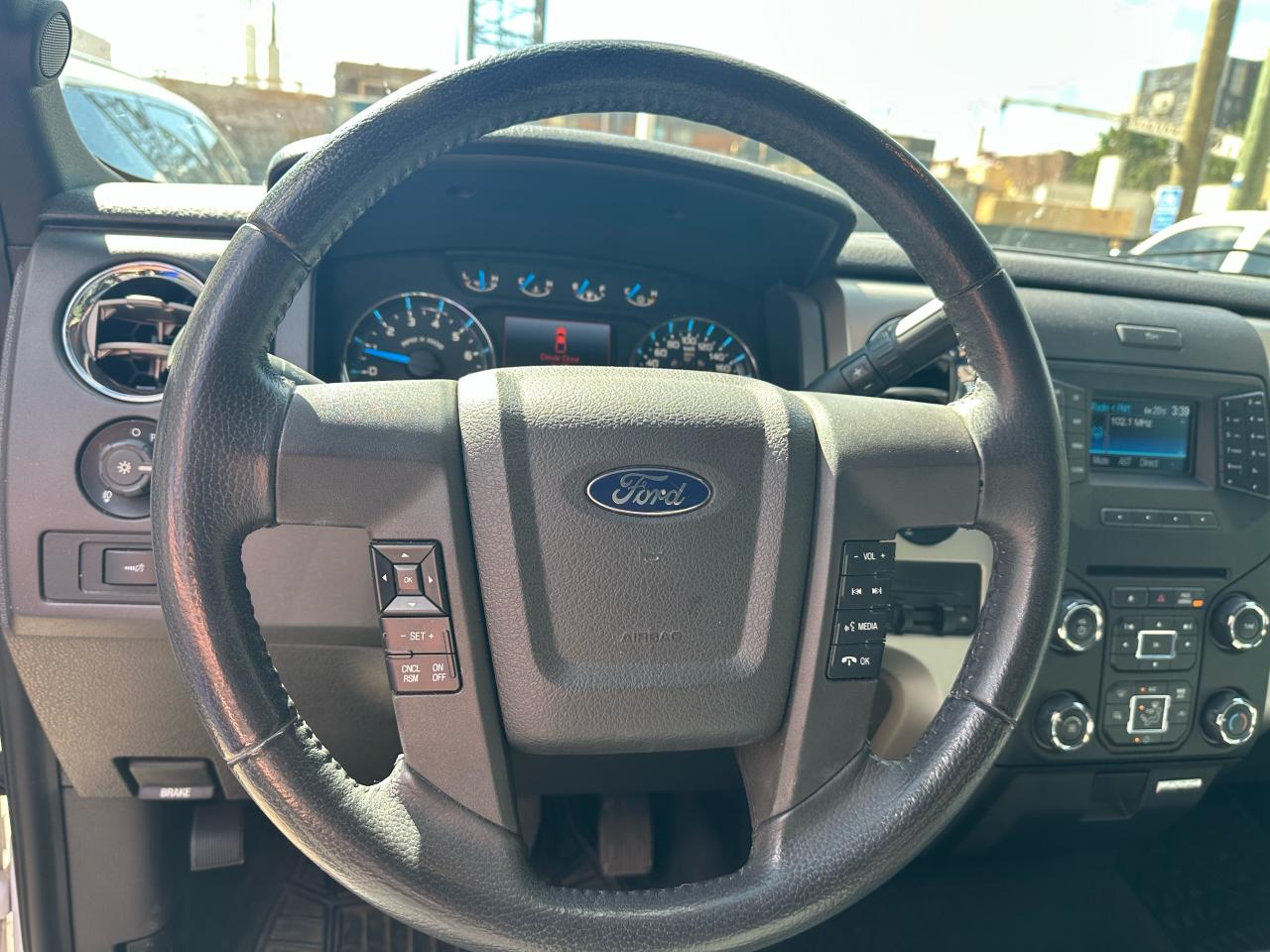 2013 Ford F-150 4WD SUPERCREW 157" XLT - Photo #10
