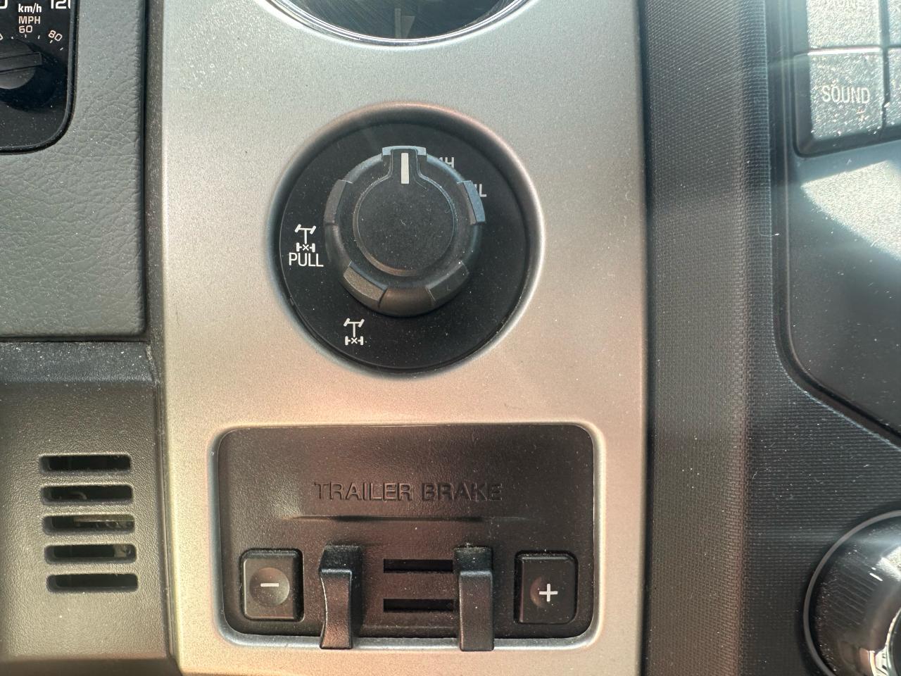 2013 Ford F-150 4WD SUPERCREW 157" XLT - Photo #13