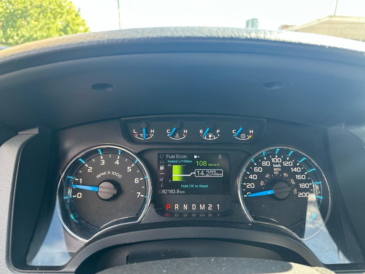 2013 Ford F-150 4WD SUPERCREW 157" XLT - Photo #15