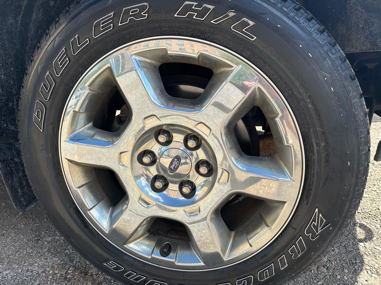 2013 Ford F-150 4WD SUPERCREW 157" XLT - Photo #5