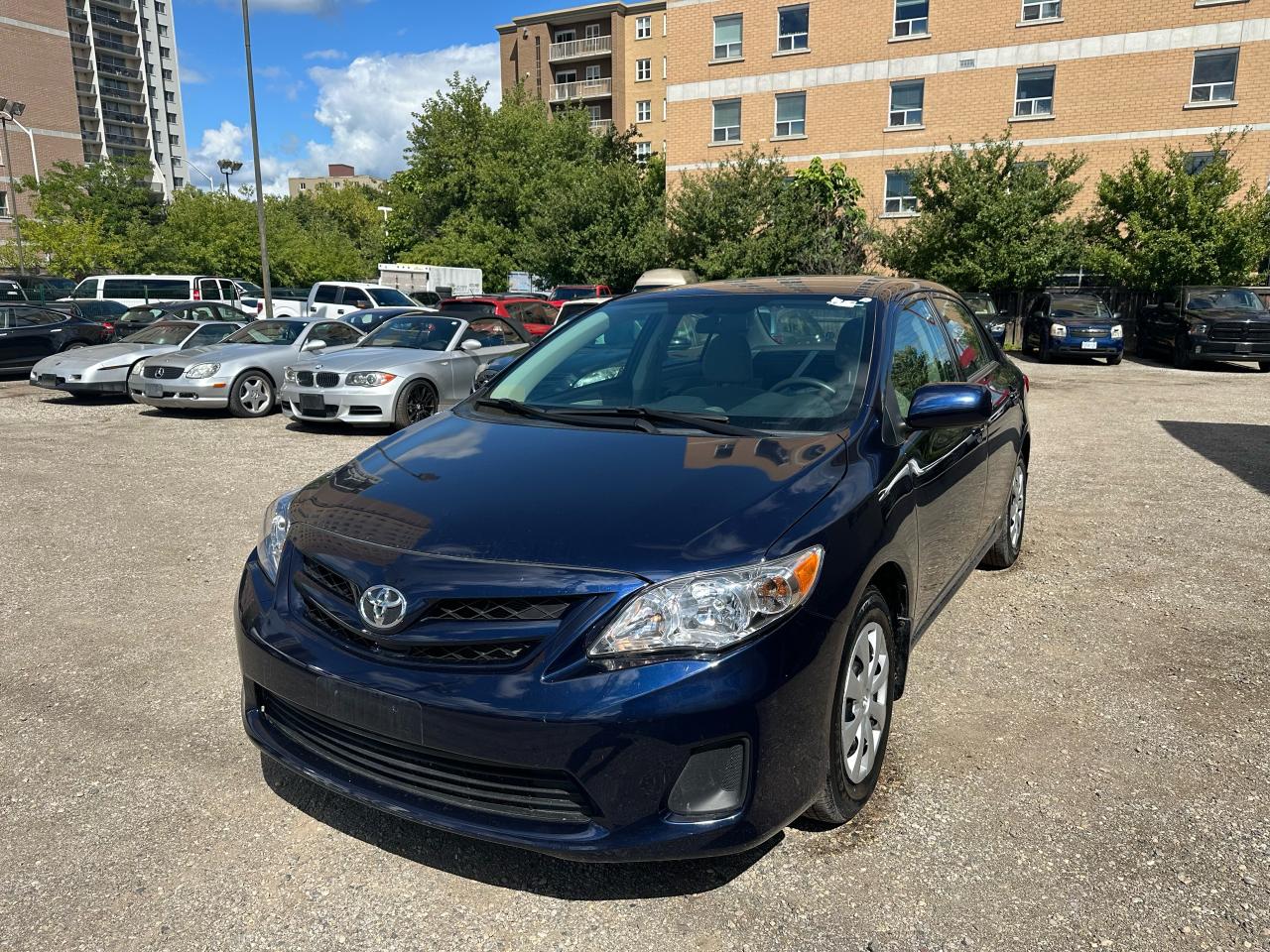 2012 Toyota Corolla 4DR SDN AUTO CE - Photo #3