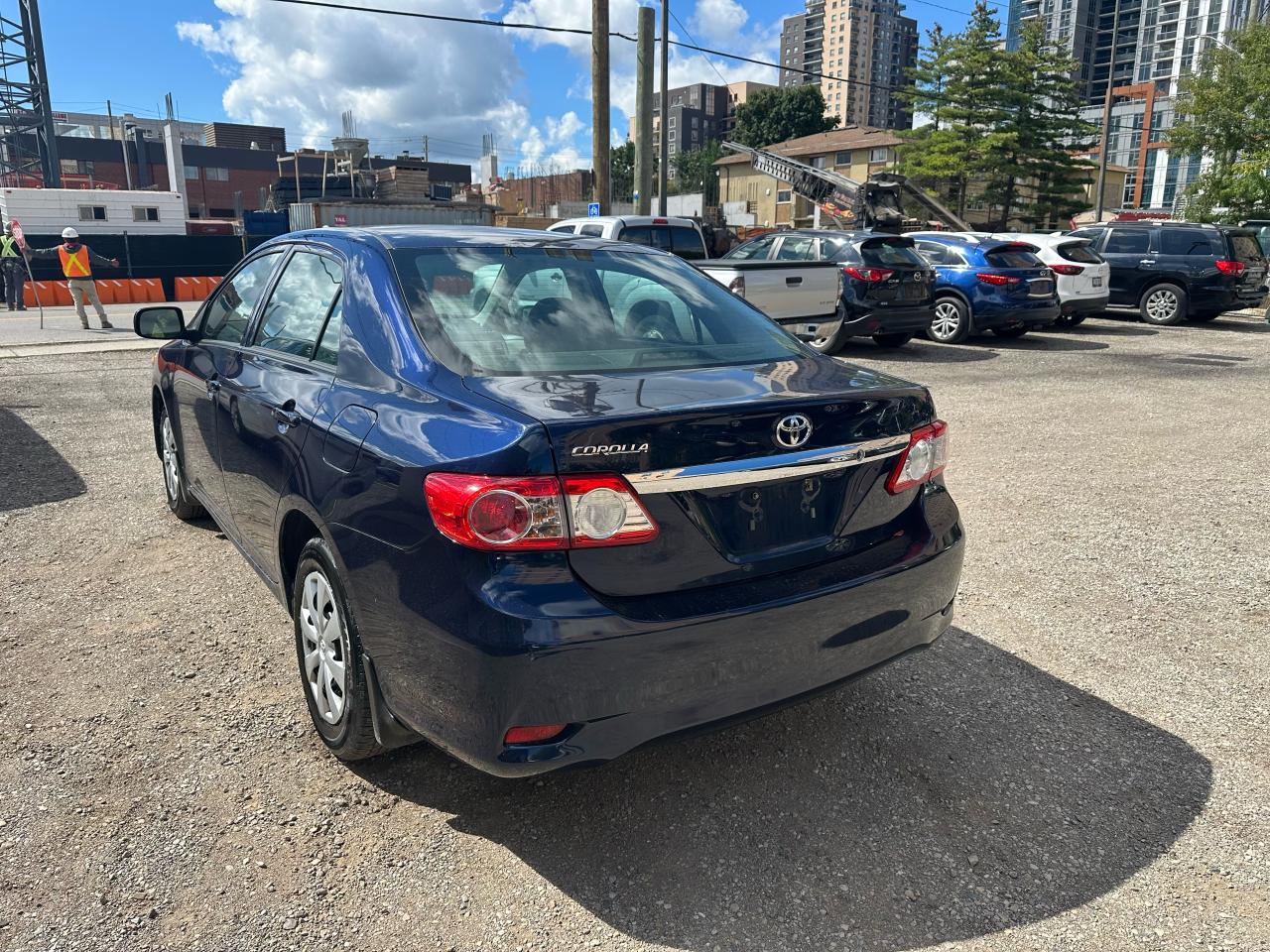 2012 Toyota Corolla 4DR SDN AUTO CE - Photo #4