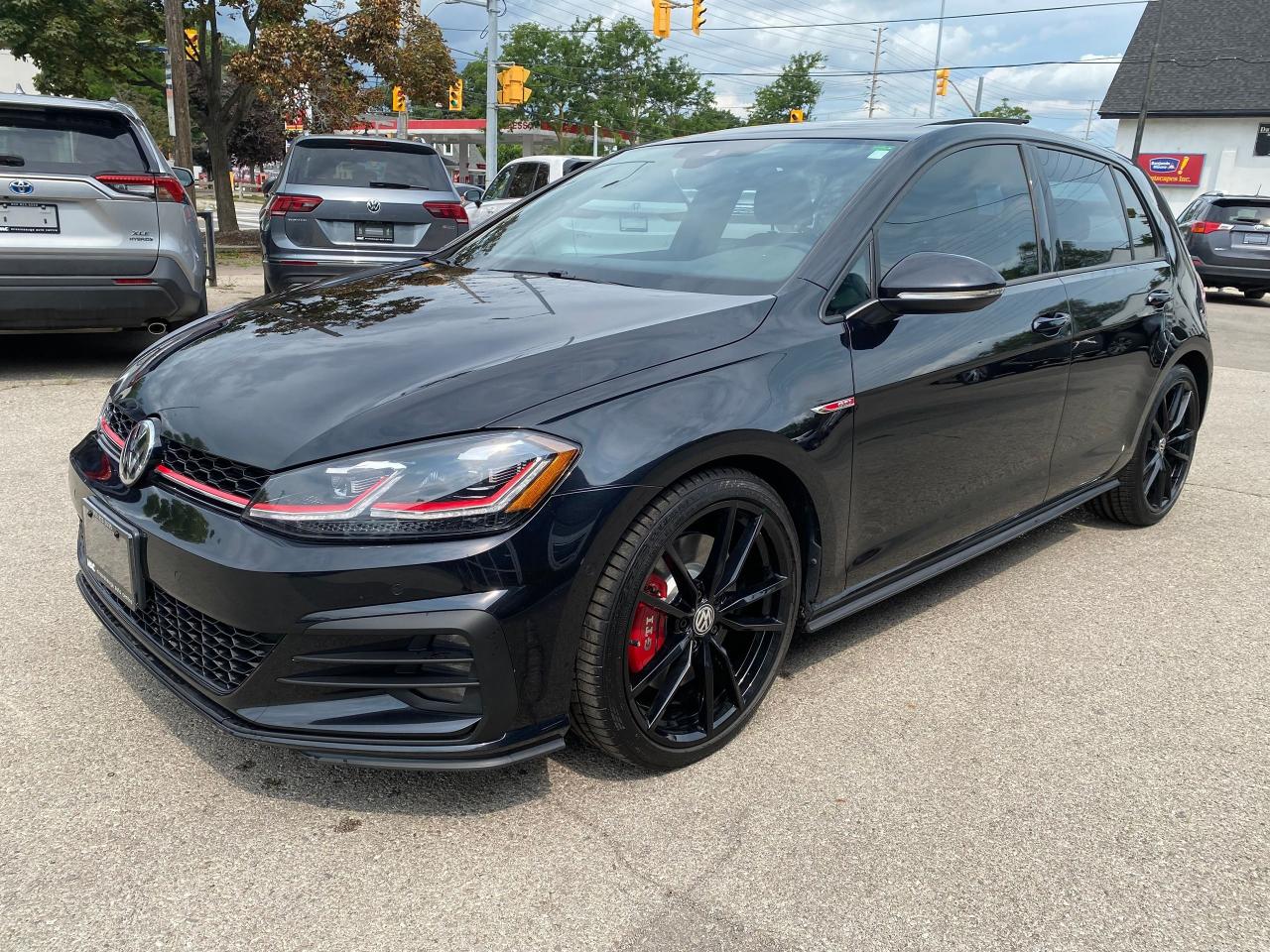 Used 2018 Volkswagen GTI AUTOBAHN for sale in Mississauga, ON
