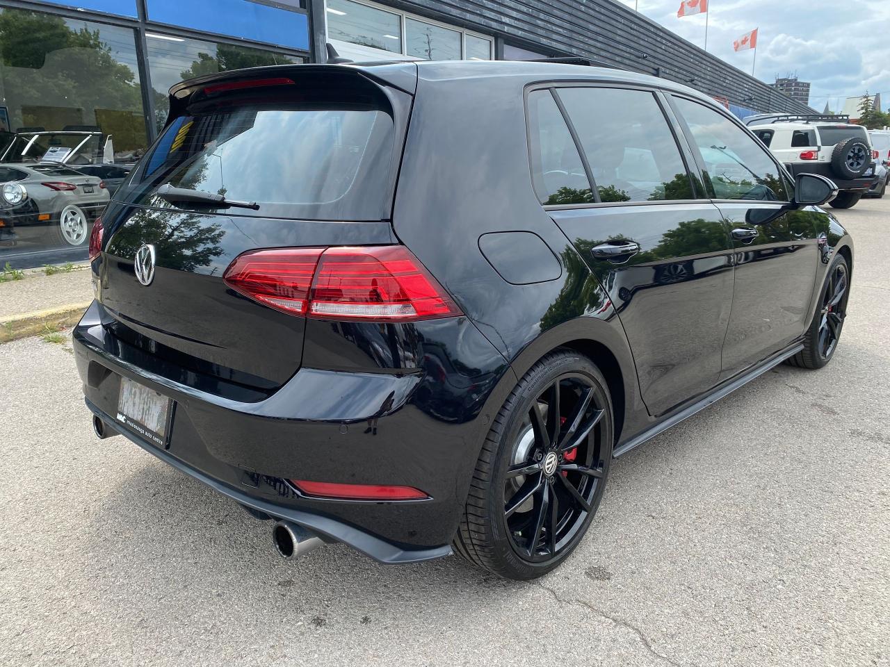 2018 Volkswagen GTI AUTOBAHN Photo4