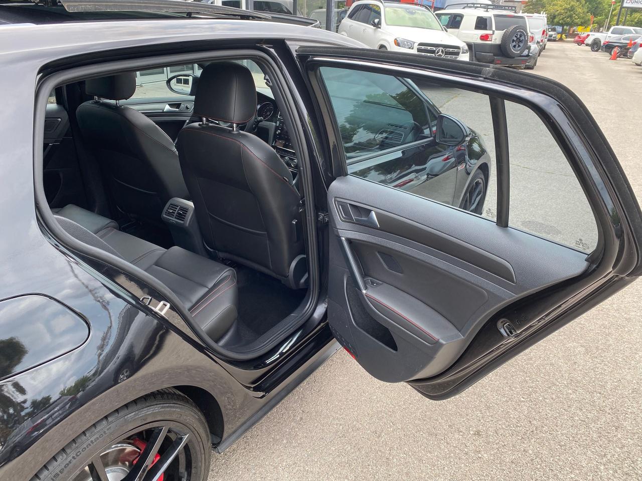 2018 Volkswagen GTI AUTOBAHN - Photo #24