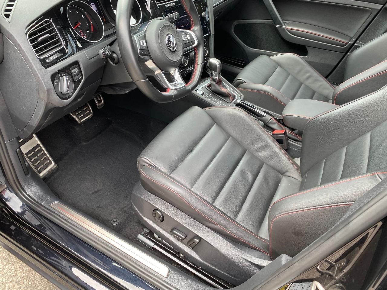 2018 Volkswagen GTI AUTOBAHN - Photo #37