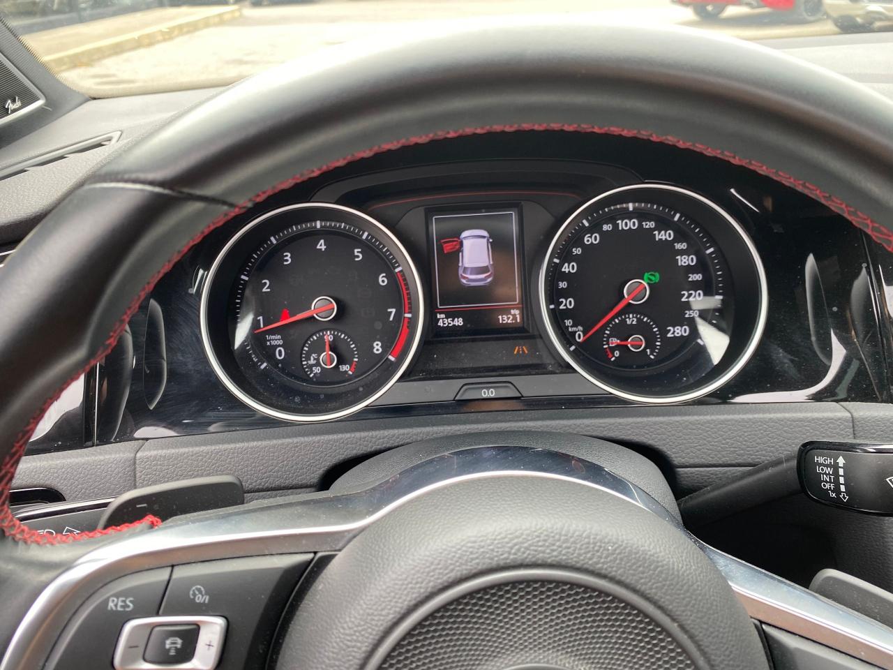 2018 Volkswagen GTI AUTOBAHN - Photo #44