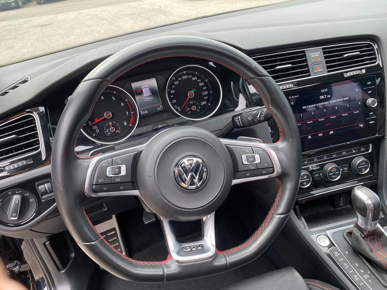 2018 Volkswagen GTI AUTOBAHN - Photo #45