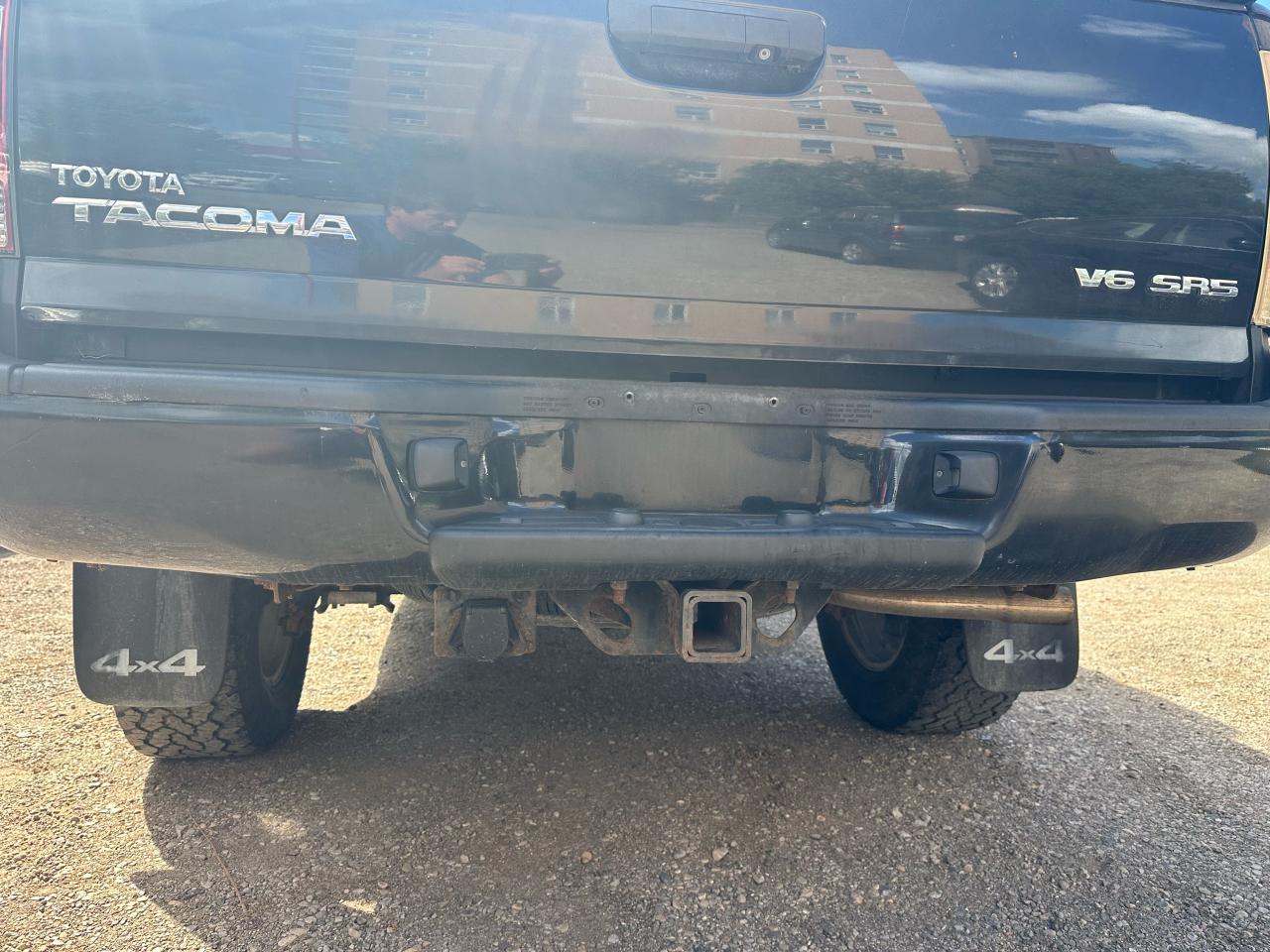 2009 Toyota Tacoma 4WD Double LB V6 AT (Natl) - Photo #6