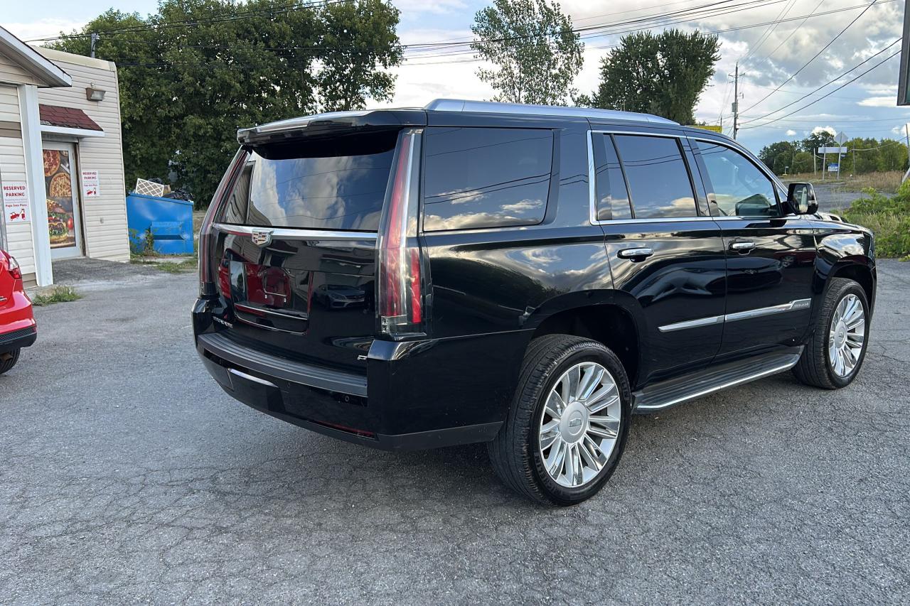 2015 Cadillac Escalade Platinum Photo3