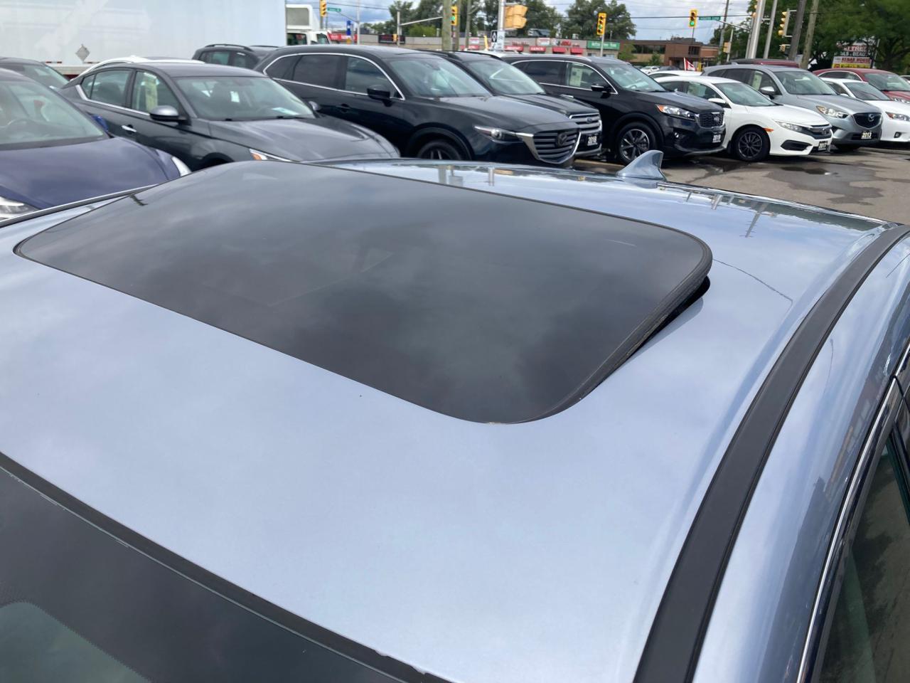 2015 Acura TLX AUTO AWD NO ACCIDENT LOW KM NAVIGATION SUNROOF B-T - Photo #9