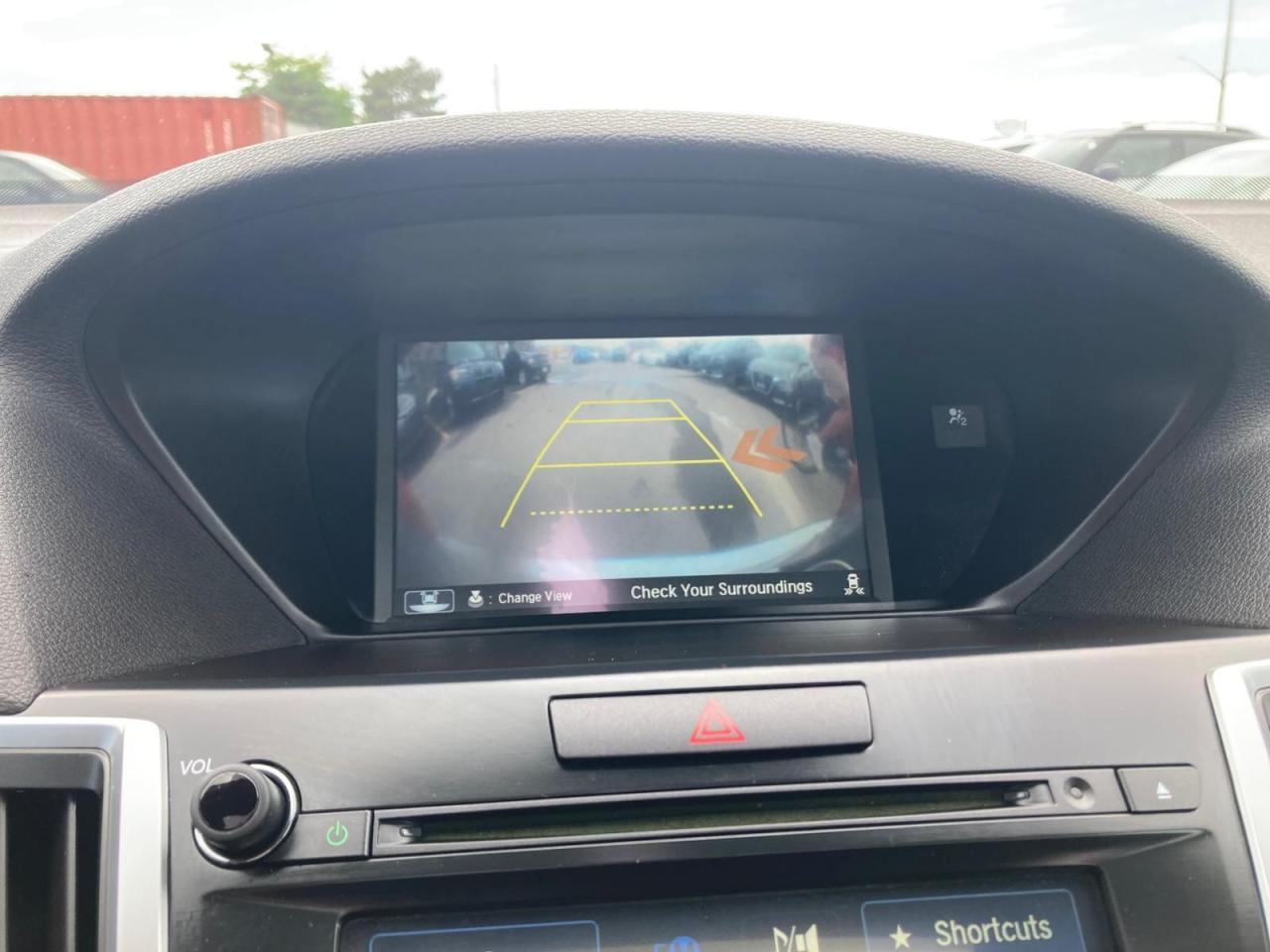 2015 Acura TLX AUTO AWD NO ACCIDENT LOW KM NAVIGATION SUNROOF B-T - Photo #18