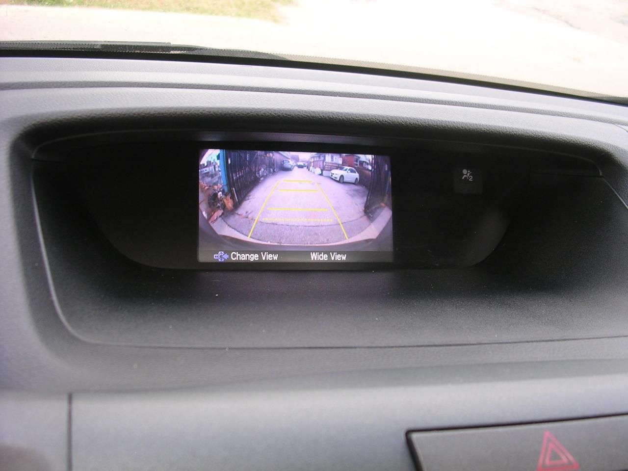 2012 Honda CR-V AWD 5dr EX - Photo #13