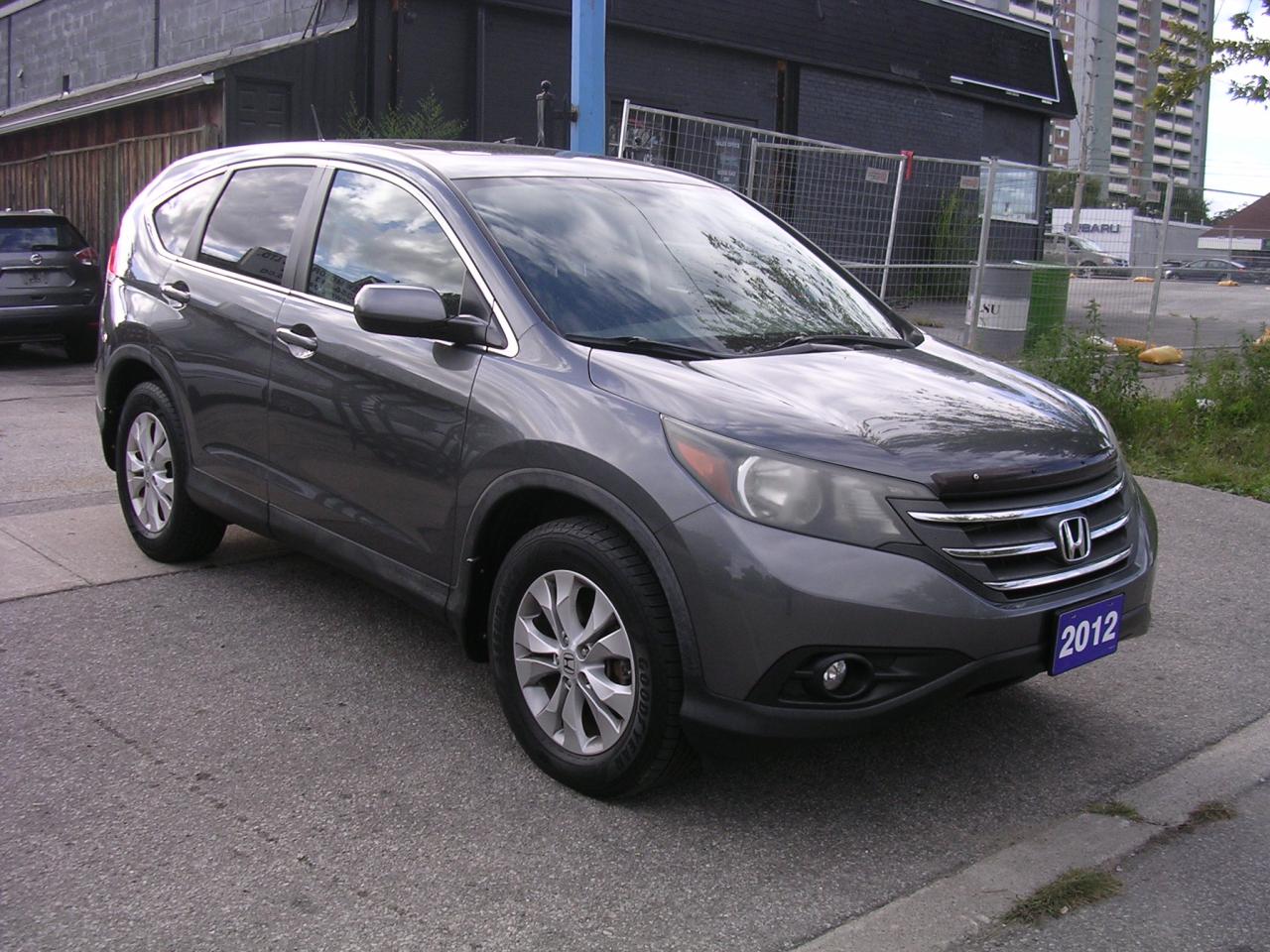2012 Honda CR-V AWD 5dr EX - Photo #2