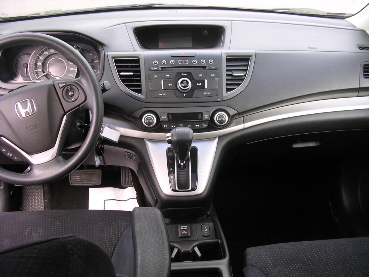 2012 Honda CR-V AWD 5dr EX - Photo #7