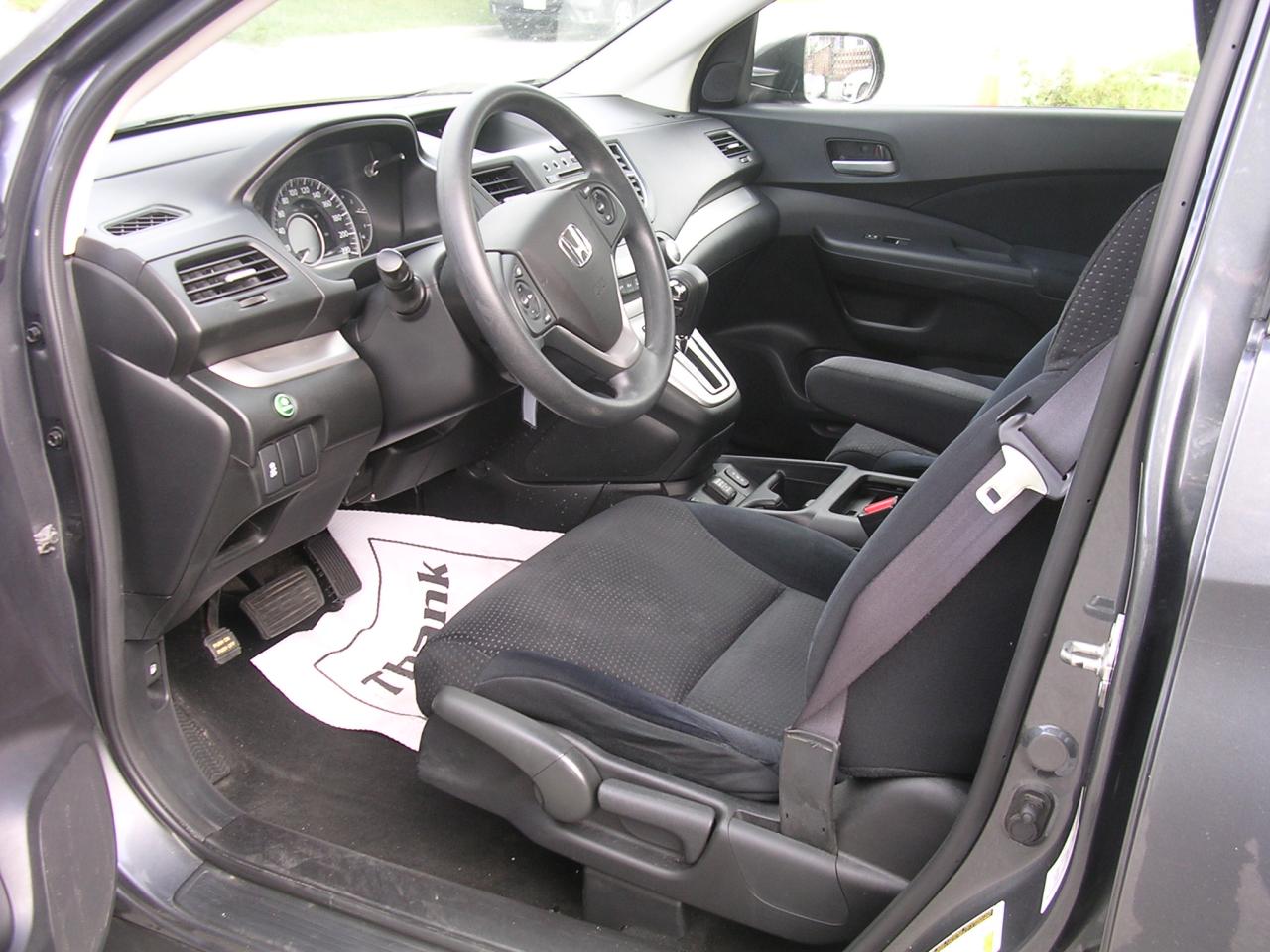 2012 Honda CR-V AWD 5dr EX - Photo #5