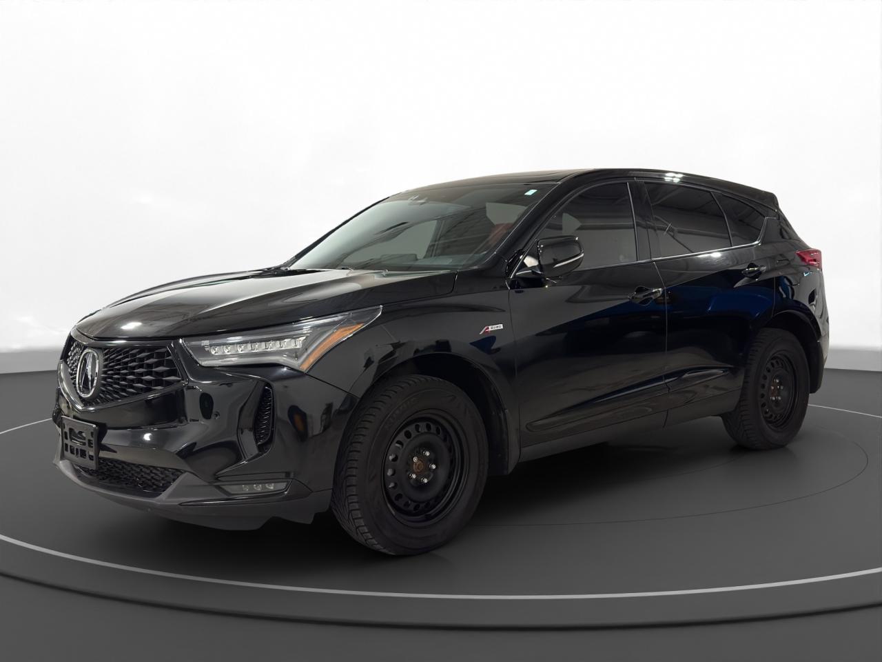 Used 2022 Acura RDX A-Spec AWD for sale in North York, ON