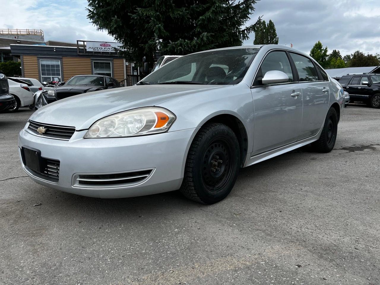2011 Chevrolet Impala LS
