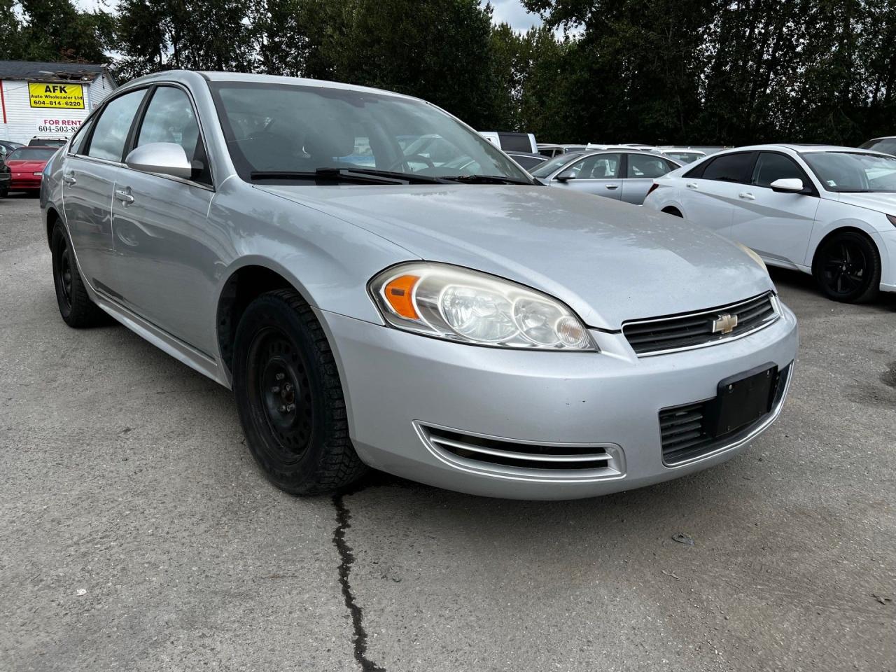 2011 Chevrolet Impala LS - Photo #7