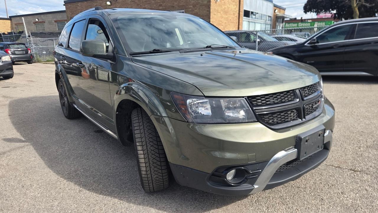 2016 Dodge Journey AWD 4dr Crossroad + winter tires - Photo #6