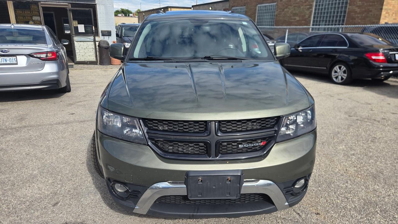 2016 Dodge Journey AWD 4dr Crossroad + winter tires - Photo #7