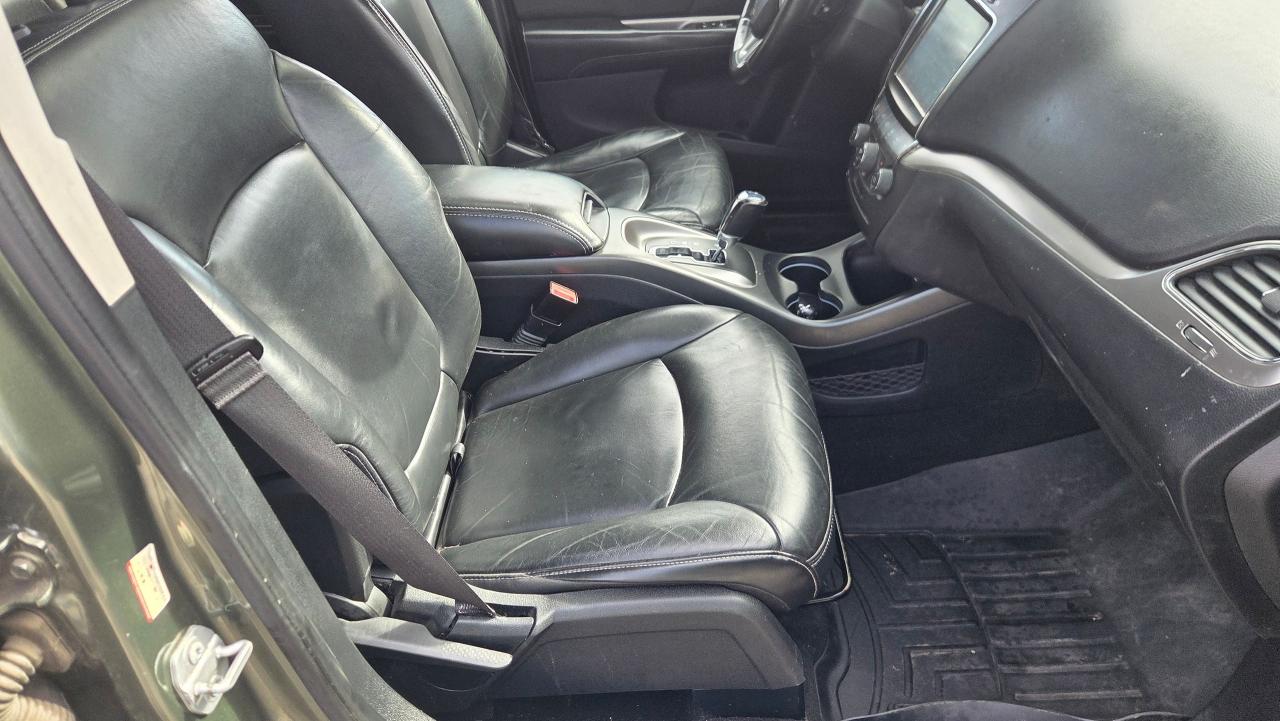 2016 Dodge Journey AWD 4dr Crossroad + winter tires - Photo #8