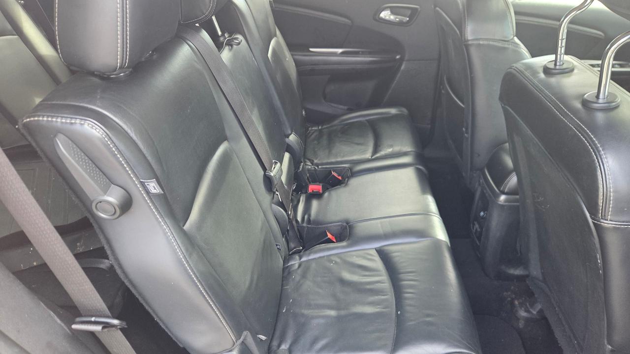2016 Dodge Journey AWD 4dr Crossroad + winter tires - Photo #9