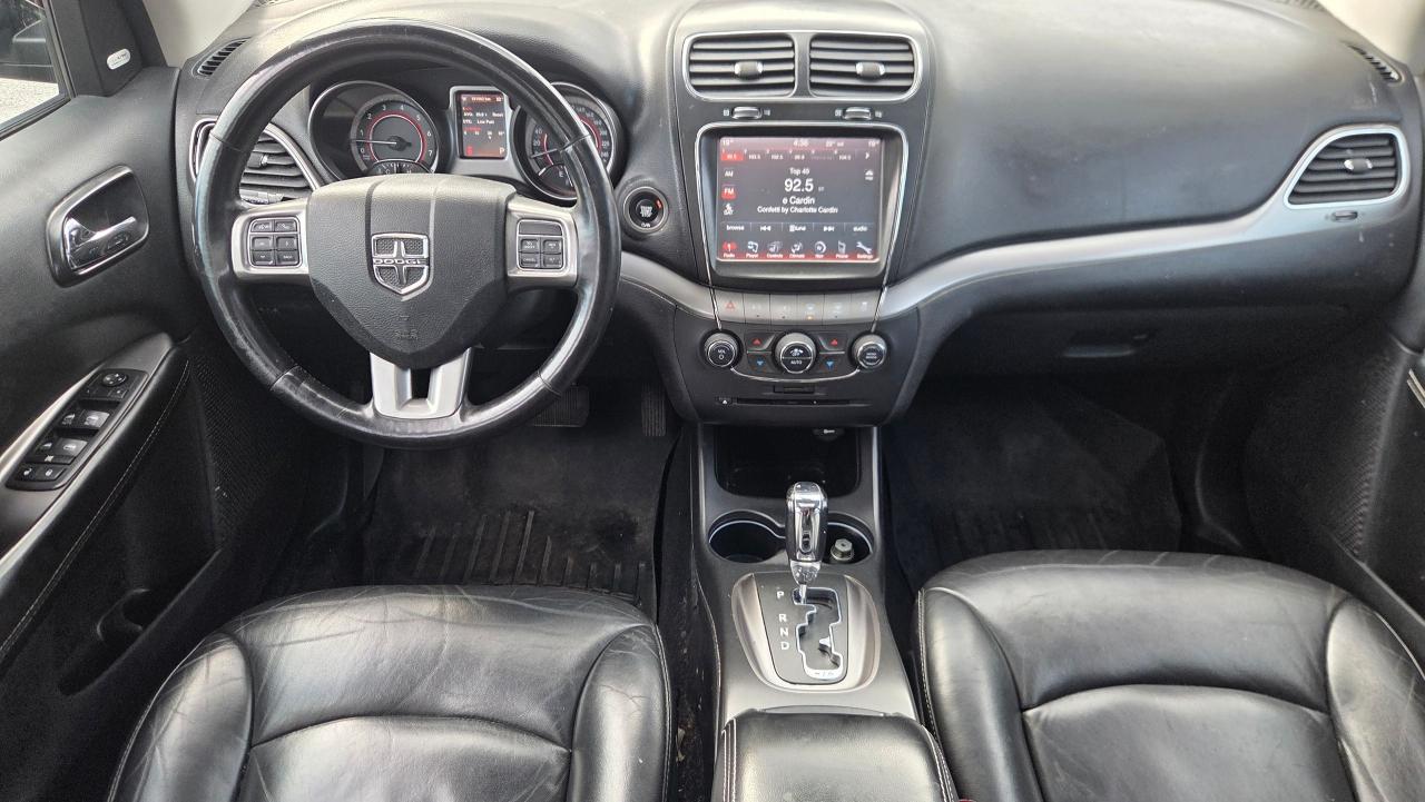 2016 Dodge Journey AWD 4dr Crossroad + winter tires - Photo #13