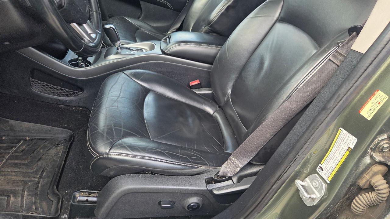 2016 Dodge Journey AWD 4dr Crossroad + winter tires - Photo #14