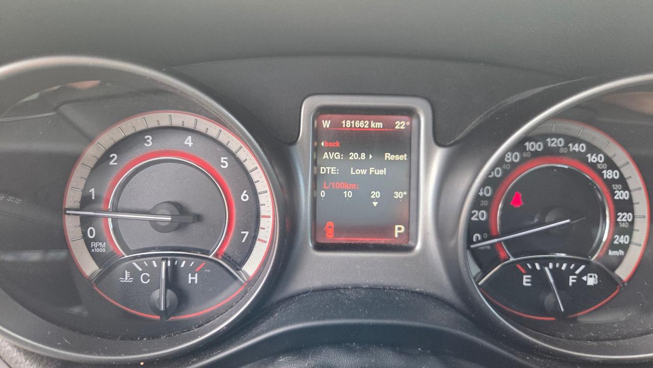 2016 Dodge Journey AWD 4dr Crossroad + winter tires - Photo #17