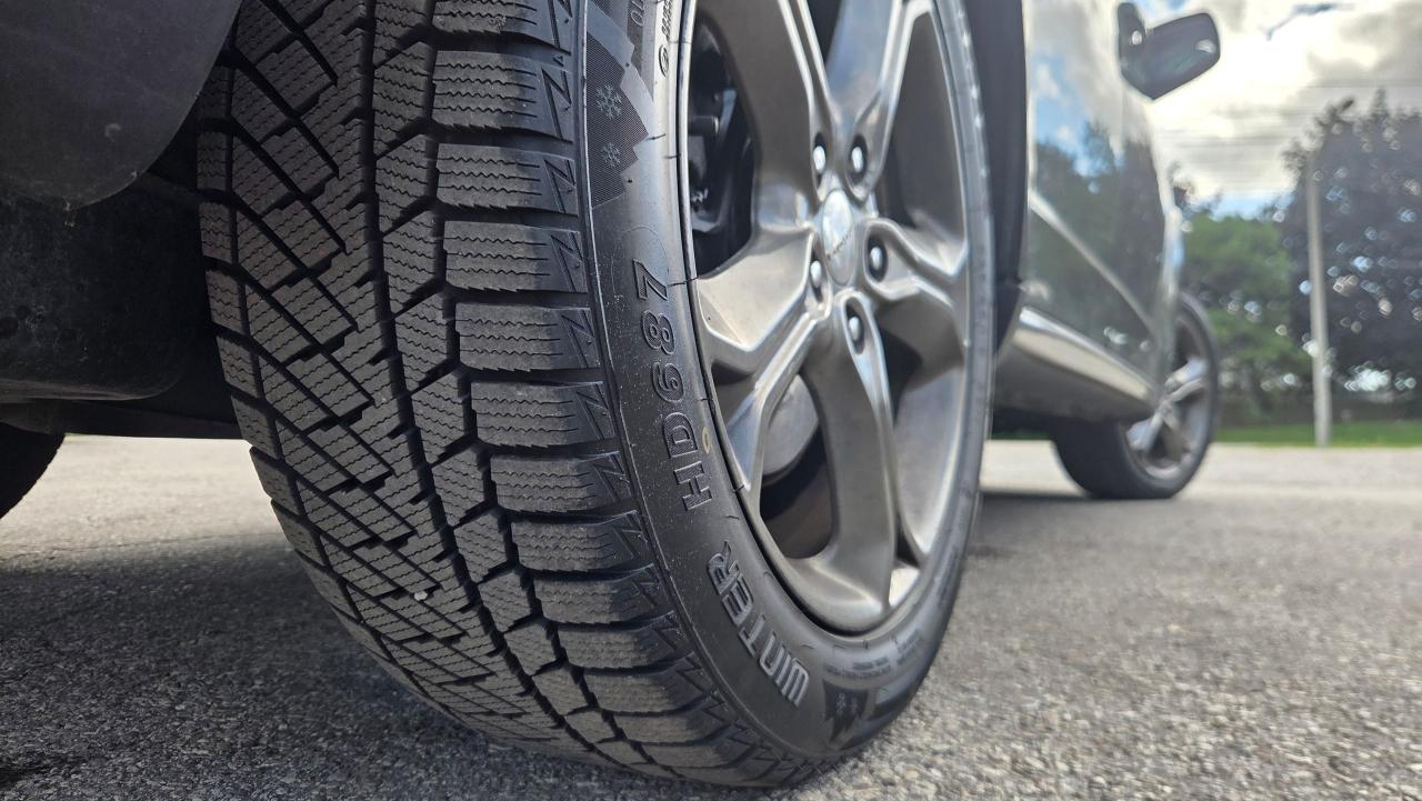 2016 Dodge Journey AWD 4dr Crossroad + winter tires - Photo #20