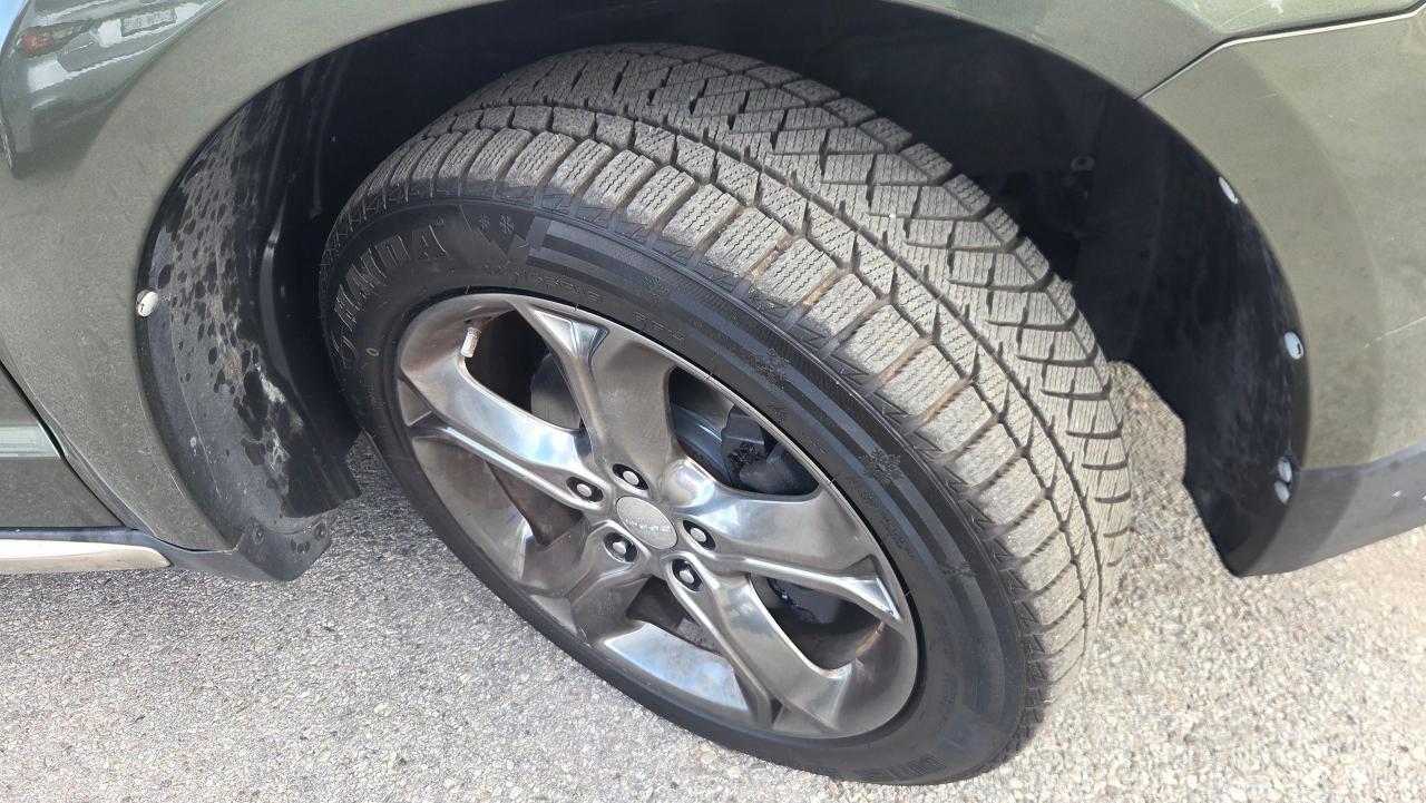 2016 Dodge Journey AWD 4dr Crossroad + winter tires - Photo #21