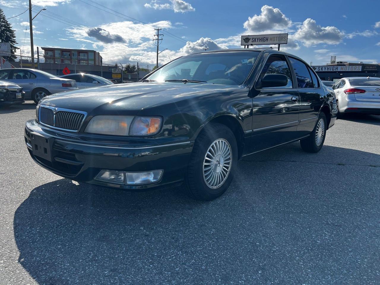 1996 Infiniti I30  - Photo #1