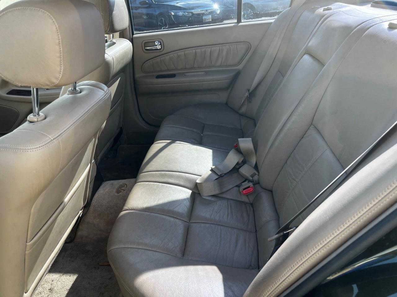 1996 Infiniti I30  - Photo #6