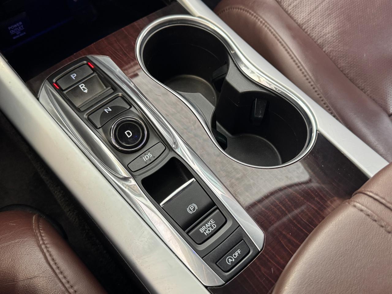 2017 Acura TLX SH-AWD V6 Elite+Adaptive Cruise+CLEAN CARFAX Photo32