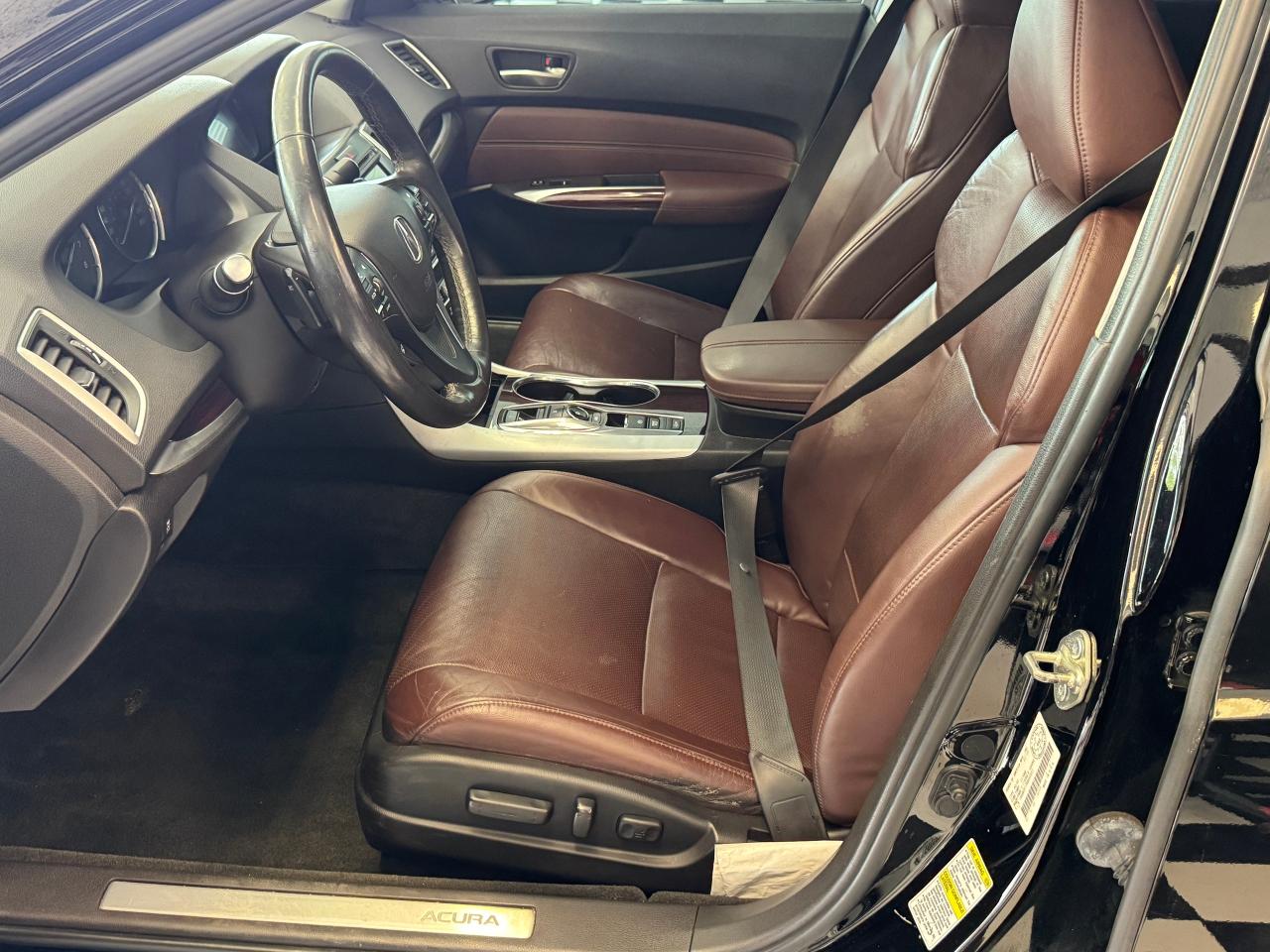 2017 Acura TLX SH-AWD V6 Elite+Adaptive Cruise+CLEAN CARFAX - Photo #18