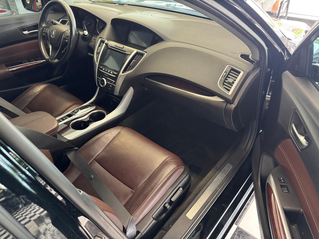 2017 Acura TLX SH-AWD V6 Elite+Adaptive Cruise+CLEAN CARFAX Photo20