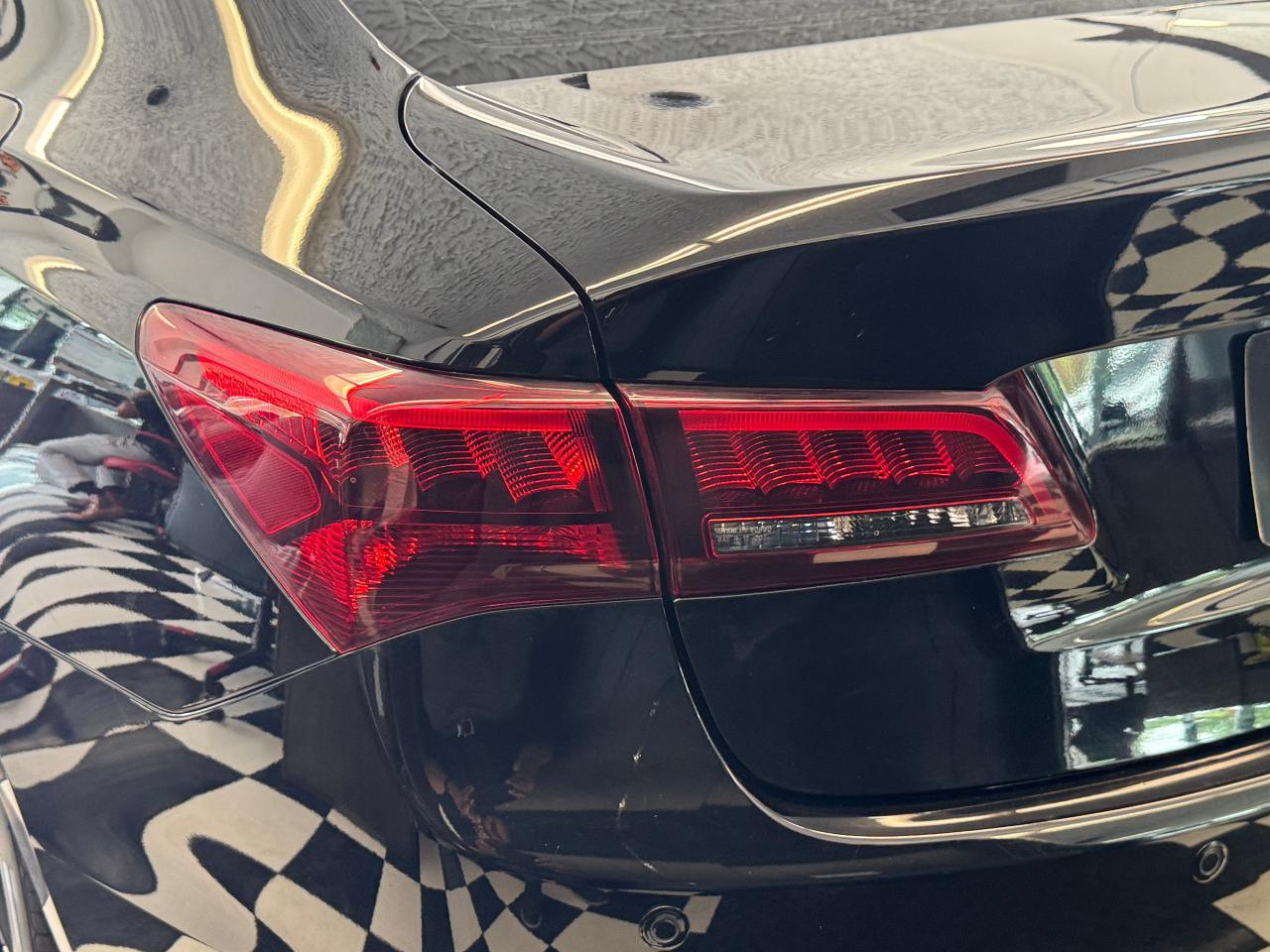 2017 Acura TLX SH-AWD V6 Elite+Adaptive Cruise+CLEAN CARFAX - Photo #53