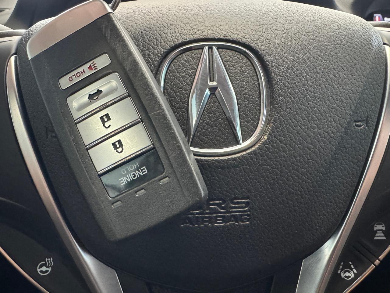 2017 Acura TLX SH-AWD V6 Elite+Adaptive Cruise+CLEAN CARFAX - Photo #10