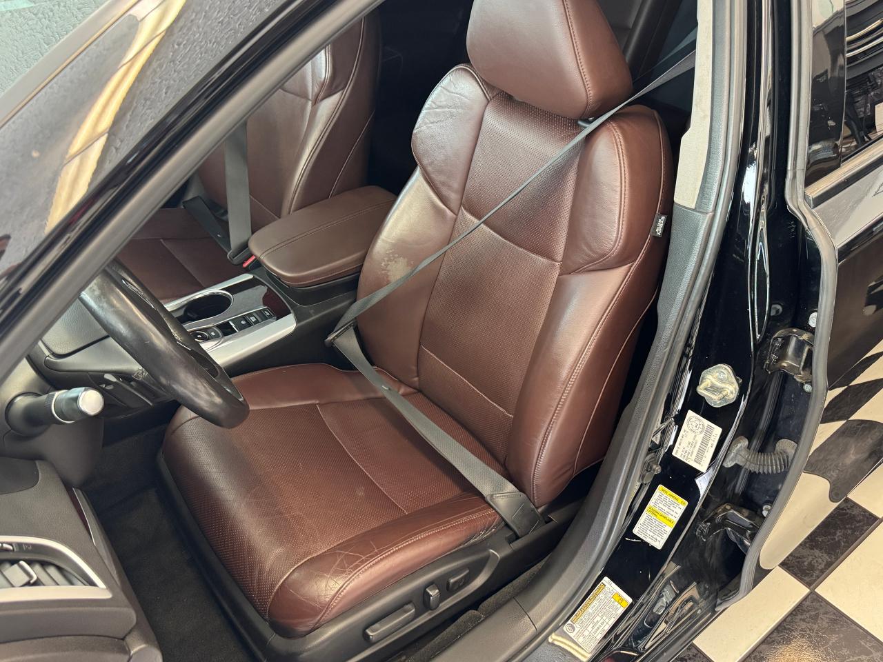 2017 Acura TLX SH-AWD V6 Elite+Adaptive Cruise+CLEAN CARFAX Photo19