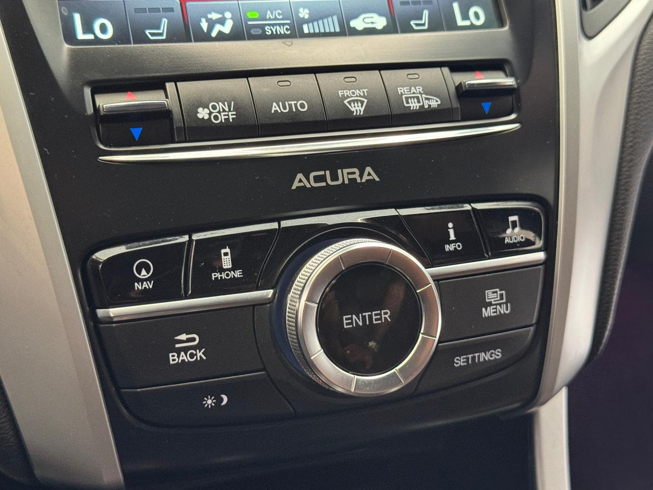 2017 Acura TLX SH-AWD V6 Elite+Adaptive Cruise+CLEAN CARFAX Photo31