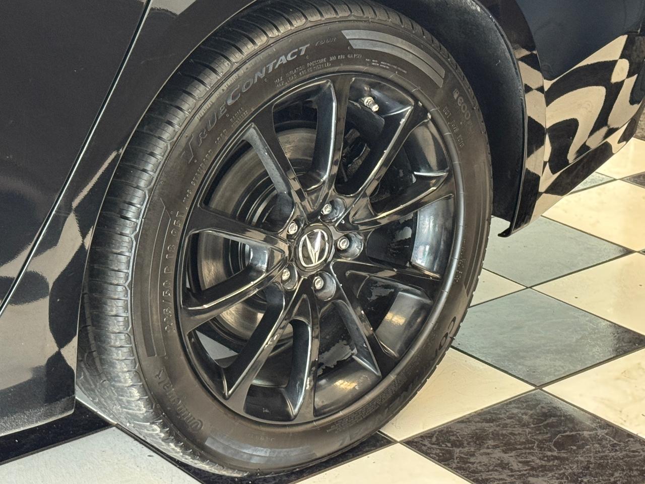 2017 Acura TLX SH-AWD V6 Elite+Adaptive Cruise+CLEAN CARFAX Photo46