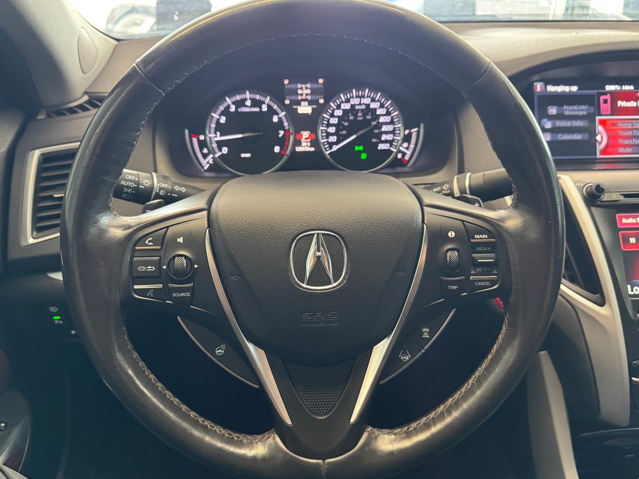 2017 Acura TLX SH-AWD V6 Elite+Adaptive Cruise+CLEAN CARFAX Photo11