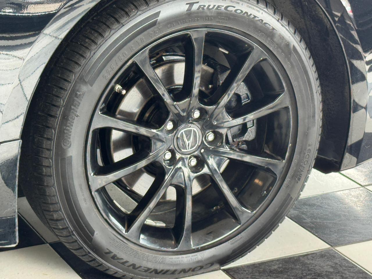 2017 Acura TLX SH-AWD V6 Elite+Adaptive Cruise+CLEAN CARFAX - Photo #48